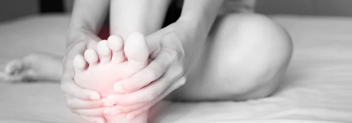 Chiropractic Spokane WA Foot Pain