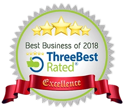 Best Business 2018 Award