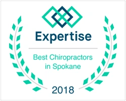 Best Chiropractors in Spokane Award